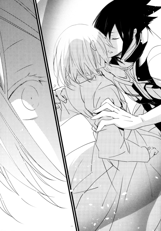 (HaruCC21) [Amanojaku (Daru.)] -Error- Haitoku no Kusabi (Naruto)_19