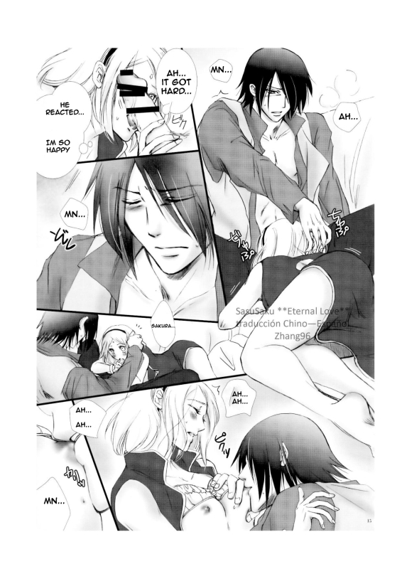 (HaruCC21) [Purincho. (Purin)] Himitsu no Jikan (Naruto) [English] [EHCOVE]_13