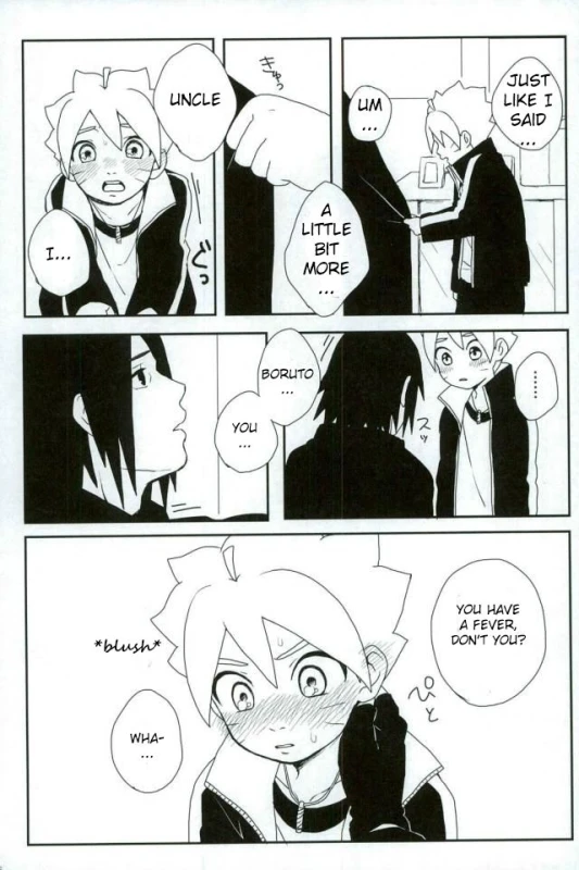 (SPARK10) [Ody! (Mannya)] Occhan no Baka Stupid uncle (Naruto) [English] [SeekingEyes]_01
