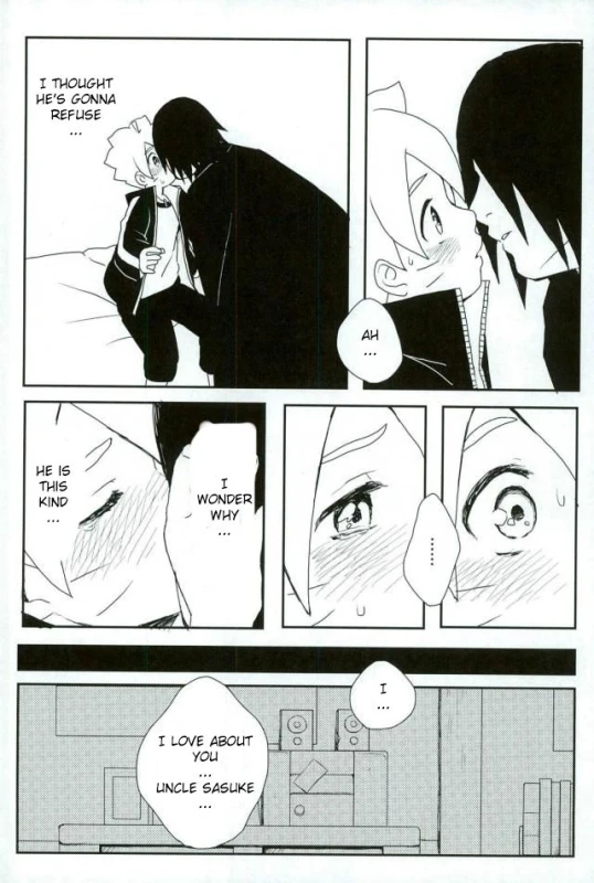 (SPARK10) [Ody! (Mannya)] Occhan no Baka Stupid uncle (Naruto) [English] [SeekingEyes]_04