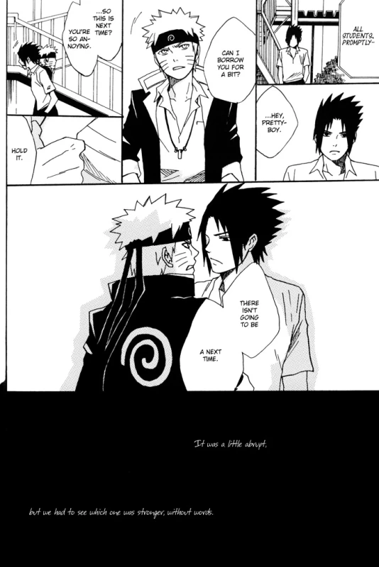 (SUPER17) [KSL (Okimura Shino)] SONONUKUMORINI YOUGA-ARU That Warmth has a Purpose (Naruto) [English] [Shadowcatkin16]_19