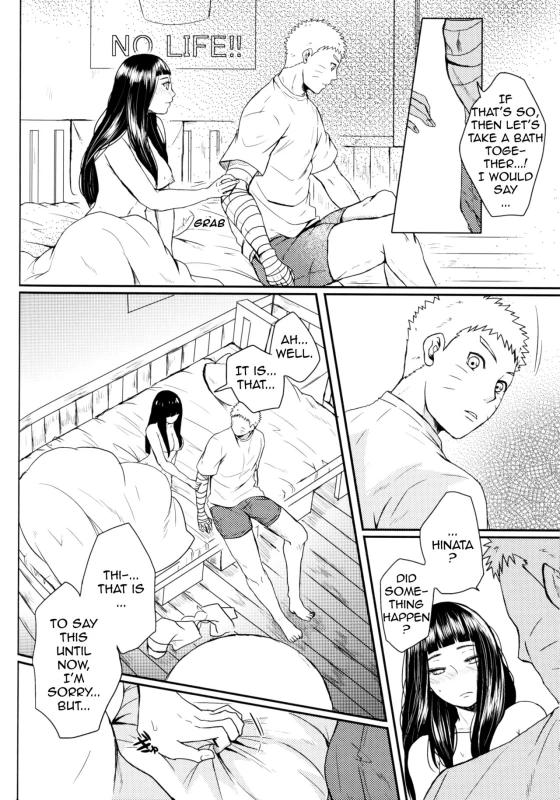 (SUPER26) [Ring Memo (Oretto)] Fuyuiro Memories - Winter Color Memories (Naruto) [English] [Alp_17