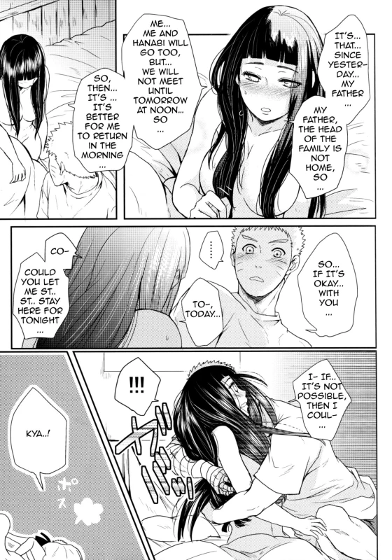 (SUPER26) [Ring Memo (Oretto)] Fuyuiro Memories - Winter Color Memories (Naruto) [English] [Alp_18