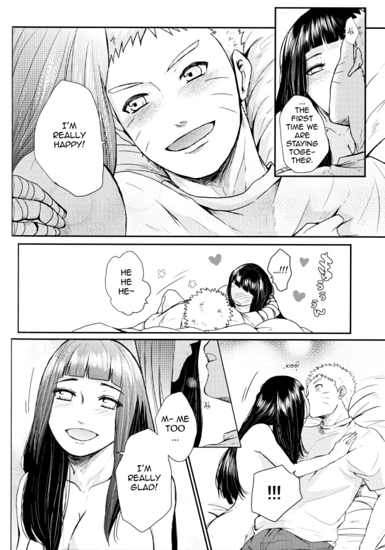 (SUPER26) [Ring Memo (Oretto)] Fuyuiro Memories - Winter Color Memories (Naruto) [English] [Alp_21