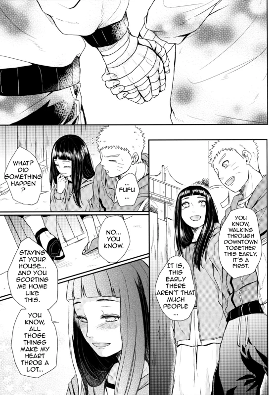 (SUPER26) [Ring Memo (Oretto)] Fuyuiro Memories - Winter Color Memories (Naruto) [English] [Alp_26