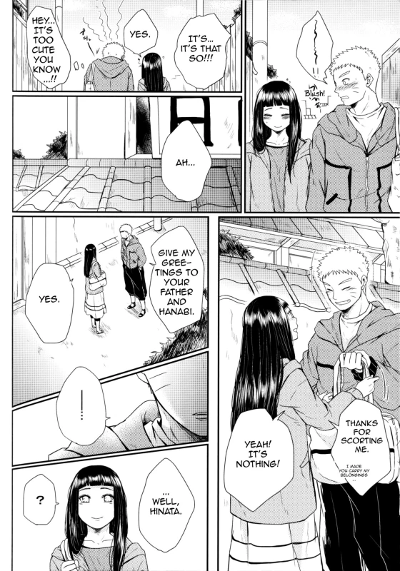 (SUPER26) [Ring Memo (Oretto)] Fuyuiro Memories - Winter Color Memories (Naruto) [English] [Alp_27