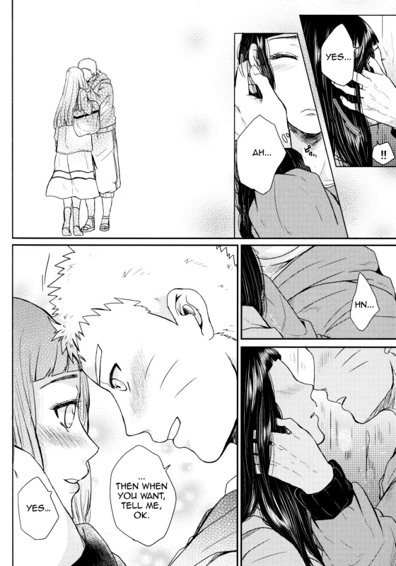 (SUPER26) [Ring Memo (Oretto)] Fuyuiro Memories - Winter Color Memories (Naruto) [English] [Alp_29