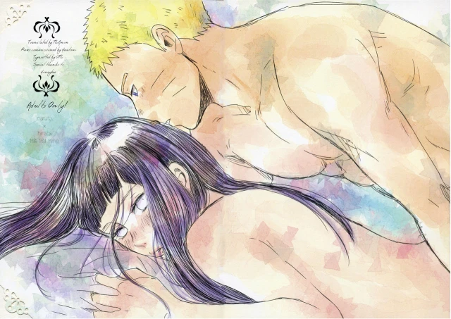 (SUPER26) [blink (Shimoyake)] Hajimete no xxx The first thing (Naruto) [English] [TL Anon]_24