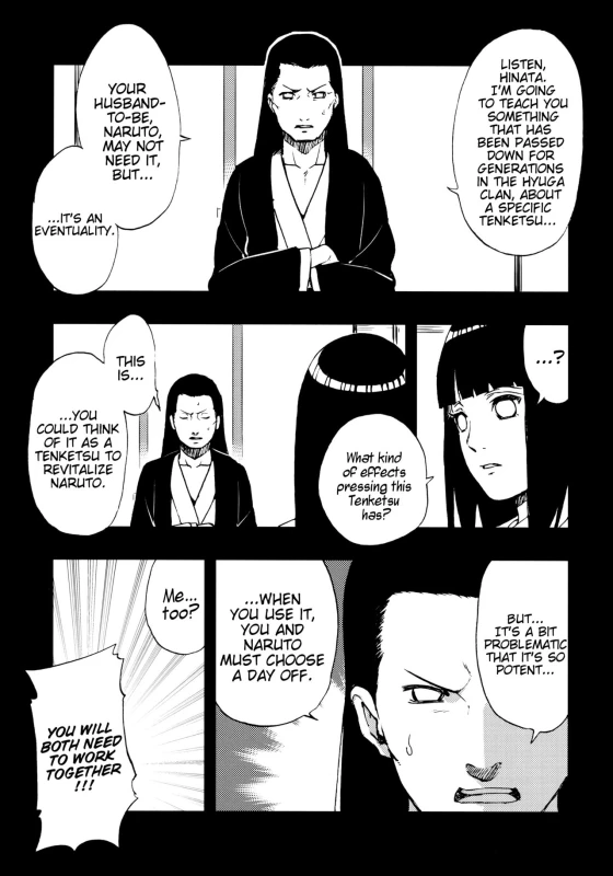(Zennin Shuuketsu 12) [LUNACY (Aika)] Naruto-kun o Genki ni Suru Yubisaki I used my fingertips to revitalize Naruto-kun (Naruto) [English]_03