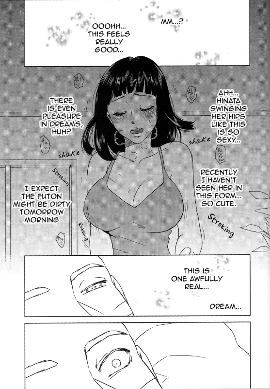(Zennin Shuuketsu 2) [Plum Factory (Ichi Ume)] Uzumaki Hinata no Monologue Tokidoki, Anata Uzumaki Hinata's Monologue (Sometimes, Darling) (Naruto) [English] [TL Anon]_33
