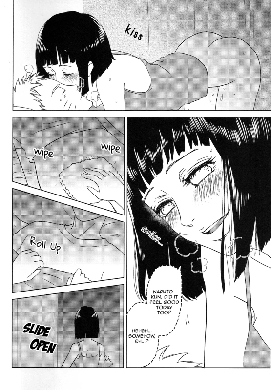 (Zennin Shuuketsu 2) [Plum Factory (Ichi Ume)] Uzumaki Hinata no Monologue Tokidoki, Anata Uzumaki Hinata's Monologue (Sometimes, Darling) (Naruto) [English] [TL Anon]_36