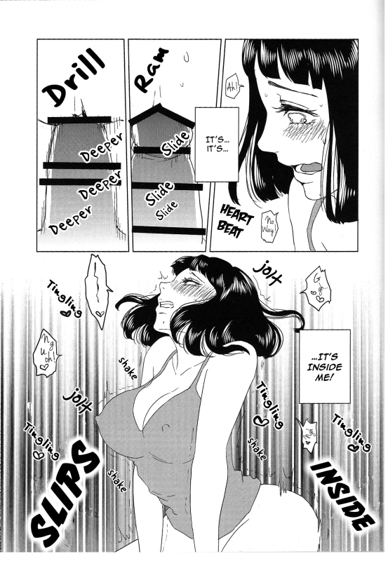 (Zennin Shuuketsu 2) [Plum Factory (Ichi Ume)] Uzumaki Hinata no Monologue Tokidoki, Anata Uzumaki Hinata's Monologue (Sometimes, Darling) (Naruto) [English] [TL Anon]_43