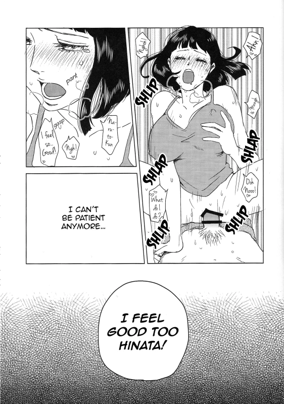 (Zennin Shuuketsu 2) [Plum Factory (Ichi Ume)] Uzumaki Hinata no Monologue Tokidoki, Anata Uzumaki Hinata's Monologue (Sometimes, Darling) (Naruto) [English] [TL Anon]_45