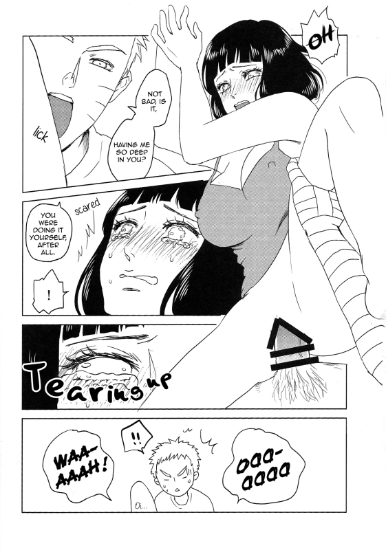 (Zennin Shuuketsu 2) [Plum Factory (Ichi Ume)] Uzumaki Hinata no Monologue Tokidoki, Anata Uzumaki Hinata's Monologue (Sometimes, Darling) (Naruto) [English] [TL Anon]_48