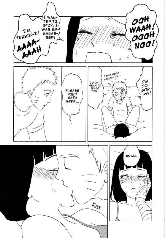 (Zennin Shuuketsu 2) [Plum Factory (Ichi Ume)] Uzumaki Hinata no Monologue Tokidoki, Anata Uzumaki Hinata's Monologue (Sometimes, Darling) (Naruto) [English] [TL Anon]_49