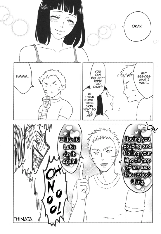 (Zennin Shuuketsu 2) [Plum Factory (Ichi Ume)] Uzumaki Hinata no Monologue Tokidoki, Anata Uzumaki Hinata's Monologue (Sometimes, Darling) (Naruto) [English] [TL Anon]_51