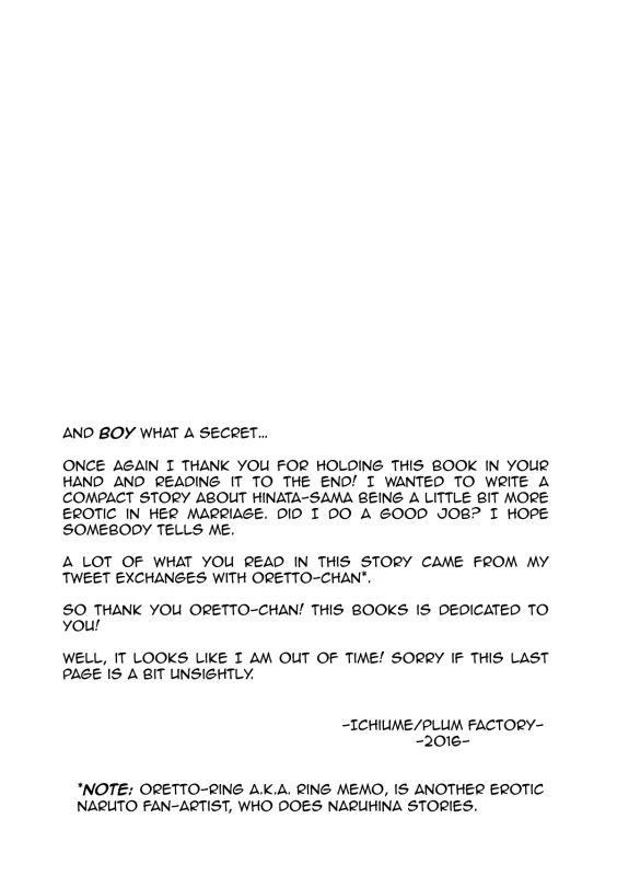 (Zennin Shuuketsu 2) [Plum Factory (Ichi Ume)] Uzumaki Hinata no Monologue Tokidoki, Anata Uzumaki Hinata's Monologue (Sometimes, Darling) (Naruto) [English] [TL Anon]_55