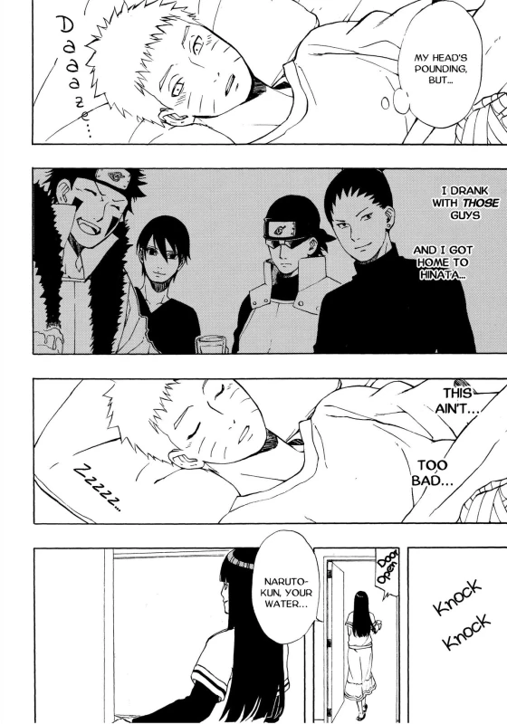 (Zennin Shuuketsu 4) [LUNACY (Aika)] Naruto-kun Paizuri tte Naani (Naruto) [English] [TL Anon]_05