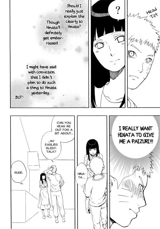 (Zennin Shuuketsu 4) [LUNACY (Aika)] Naruto-kun Paizuri tte Naani (Naruto) [English] [TL Anon]_09