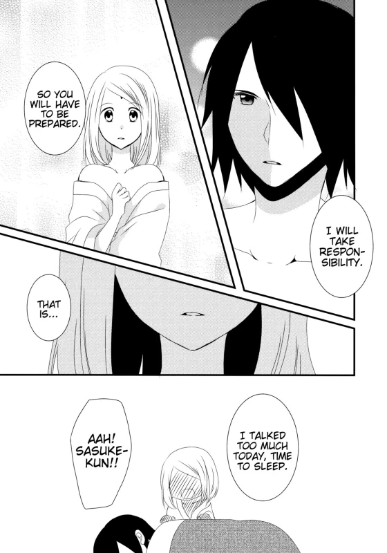 (Zennin Shuuketsu 4) [Yano (Yano)] Aimai na Kankei An ambiguous relationship (Naruto) [English] [Marie]_12
