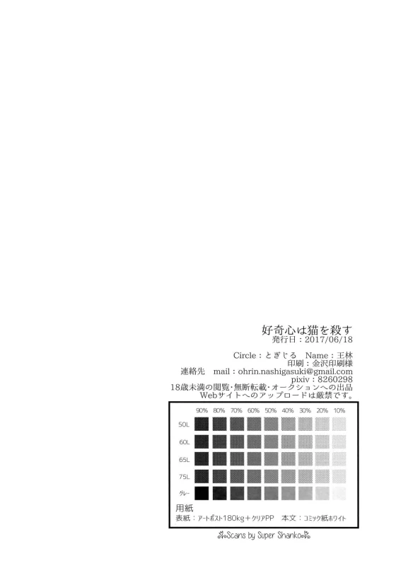 (Zennin Shuuketsu 6) [Togijiru (OhRin)] Koukishin wa Neko o Korosu (Naruto) [Chinese] [胸垫汉化组]_35
