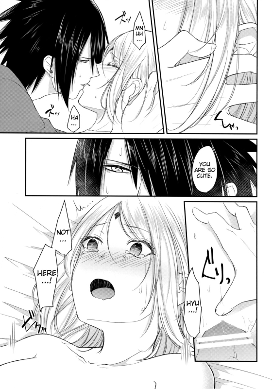 (Zennin Shuuketsu 6) [Togijiru (OhRin)] Koukishin wa Neko o Korosu Curiosity killed the cat (Naruto) [English] [Marie]_19