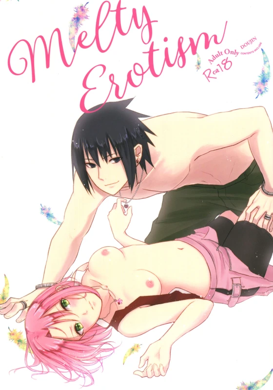 (Zennin Shuuketsu 8) [Togijiru (OhRin)] Melty Erotism (Naruto)_00