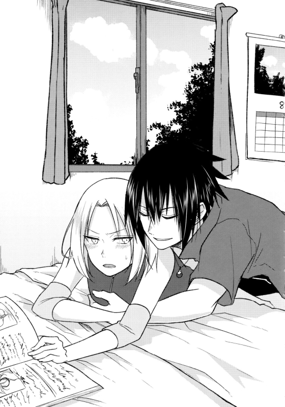 (Zennin Shuuketsu 8) [Togijiru (OhRin)] Melty Erotism (Naruto)_22
