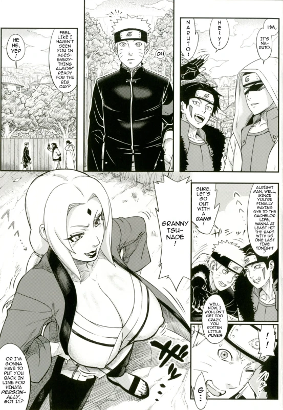 [Aroma Gaeru (Numahana)] Jukumitsuki Intouden 2 Debauchery of a Mature Honeypot Princess Ch 2 (Naruto) [English] {darknight} [Digital]_01