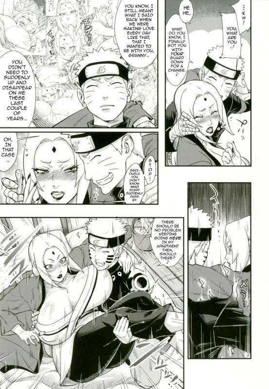 [Aroma Gaeru (Numahana)] Jukumitsuki Intouden 2 Debauchery of a Mature Honeypot Princess Ch 2 (Naruto) [English] {darknight} [Digital]_03