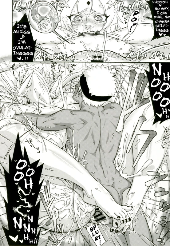 [Aroma Gaeru (Numahana)] Jukumitsuki Intouden 2 Debauchery of a Mature Honeypot Princess Ch 2 (Naruto) [English] {darknight} [Digital]_16
