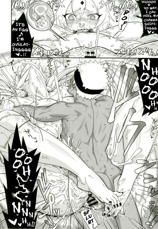 [Aroma Gaeru (Numahana)] Jukumitsuki Intouden 2 Debauchery of a Mature Honeypot Princess Ch 2 (Naruto) [English] {darknight} [Digital]_16