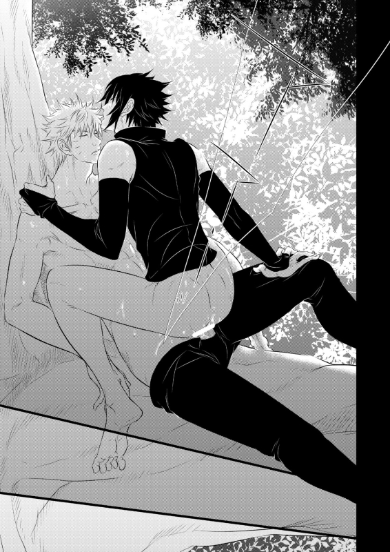 [BLUERAY (Musubi)] 30's CALBORN (NARUTO) [Digital]_15