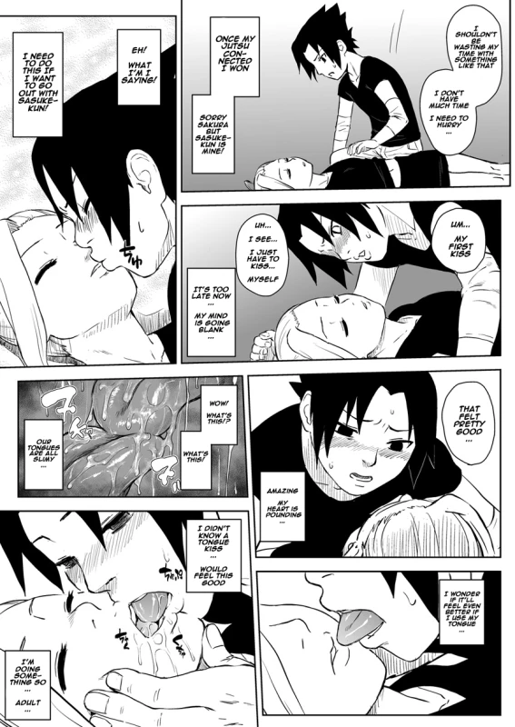 [Blue Syndrome (Yuasa)] Ninja Izonshou Vol. 8 (Naruto) [English] [naxusnl] [Digital]_17