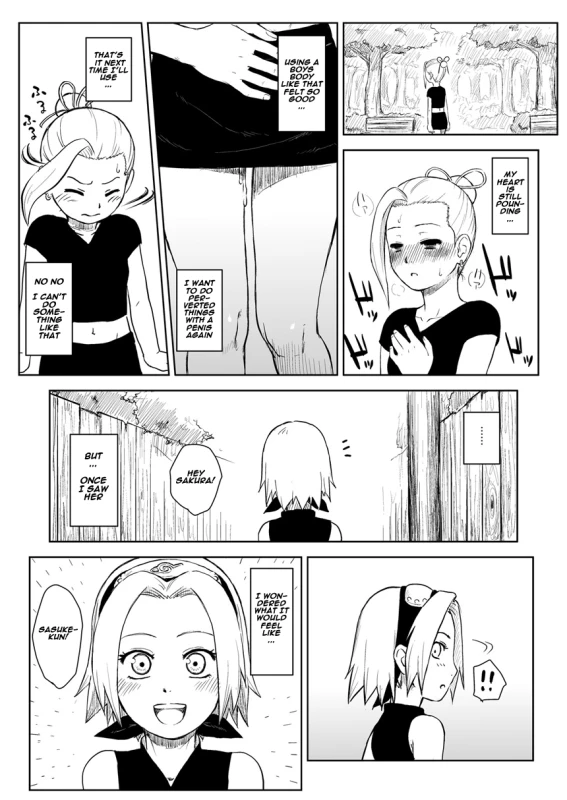 [Blue Syndrome (Yuasa)] Ninja Izonshou Vol. 8 (Naruto) [English] [naxusnl] [Digital]_24