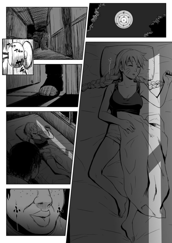 [Blue Syndrome (Yuasa)] Ninja Izonshou Vol.7 (Naruto) [Chinese]_25