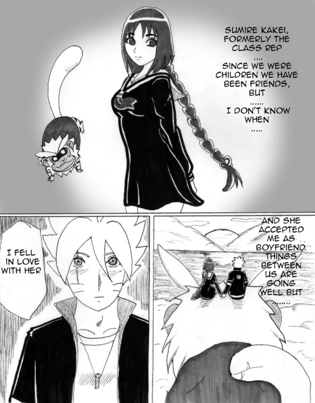 [CecyArtByTenshi] A Meeting at Home (Boruto)_01