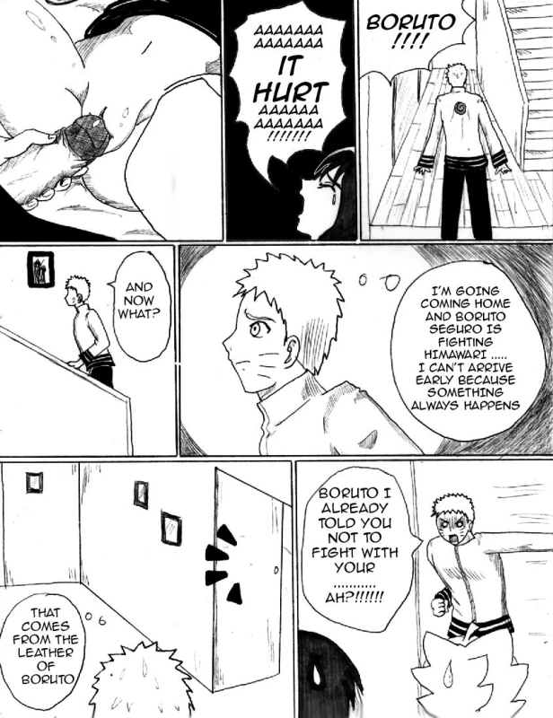 [CecyArtByTenshi] A Meeting at Home (Boruto)_03