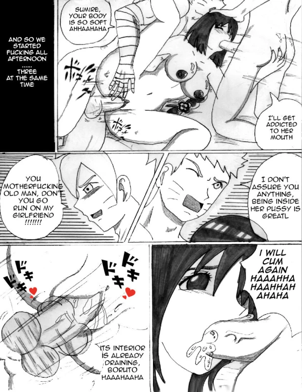 [CecyArtByTenshi] A Meeting at Home (Boruto)_10