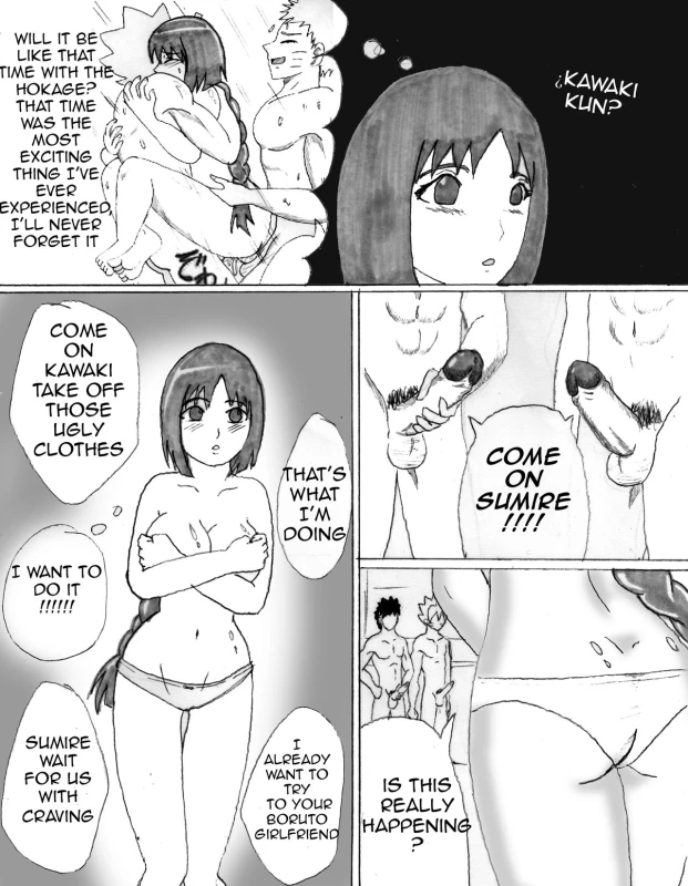 [CecyArtByTenshi] A Meeting at Home (Boruto)_27
