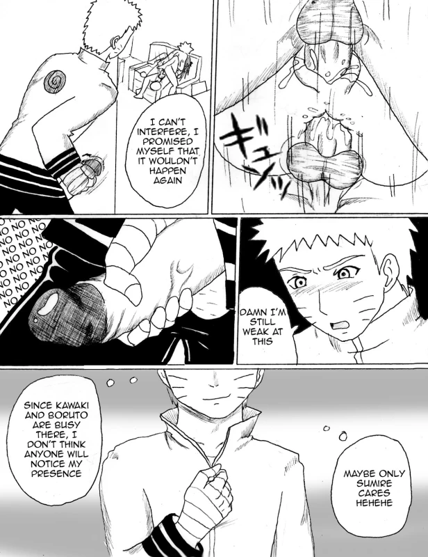 [CecyArtByTenshi] A Meeting at Home (Boruto)_38