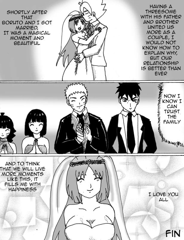 [CecyArtByTenshi] A Meeting at Home (Boruto)_42