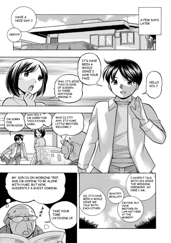 [Chuuka Naruto] Gichichi ~Yumi no Hirusagari~ Ch. 1 [English] [BLU3]_09