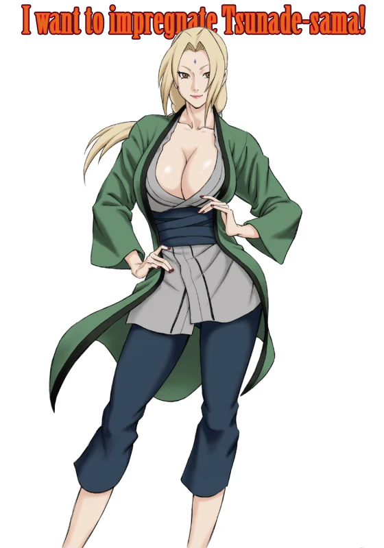 [DT Koubou (DAIGO)] Akogare no Tsunade-sama o Zettai Haramasetai! I want to impregnate Tsunade-sama! (NARUTO) [English] [Naxusnl]_01
