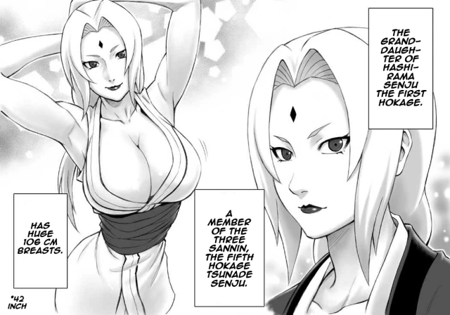 [DT Koubou (DAIGO)] Akogare no Tsunade-sama o Zettai Haramasetai! I want to impregnate Tsunade-sama! (NARUTO) [English] [Naxusnl]_02