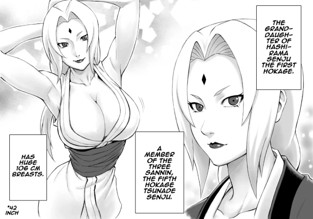 [DT Koubou (DAIGO)] Akogare no Tsunade-sama o Zettai Haramasetai! I want to impregnate Tsunade-sama! (NARUTO) [English] [Naxusnl]_02