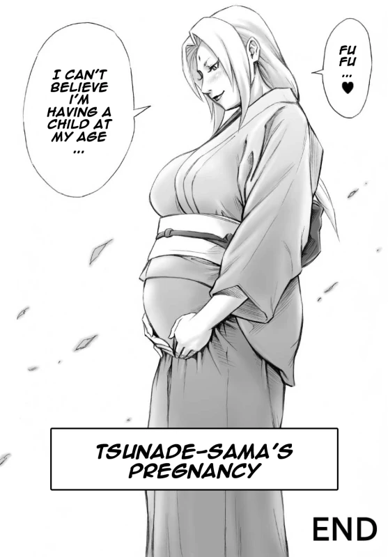 [DT Koubou (DAIGO)] Akogare no Tsunade-sama o Zettai Haramasetai! I want to impregnate Tsunade-sama! (NARUTO) [English] [Naxusnl]_22