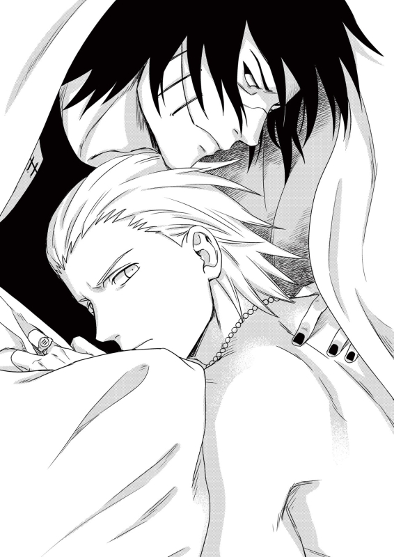 [Eki] Innocent Sin (NARUTO) [Chinese] [Digital]_01