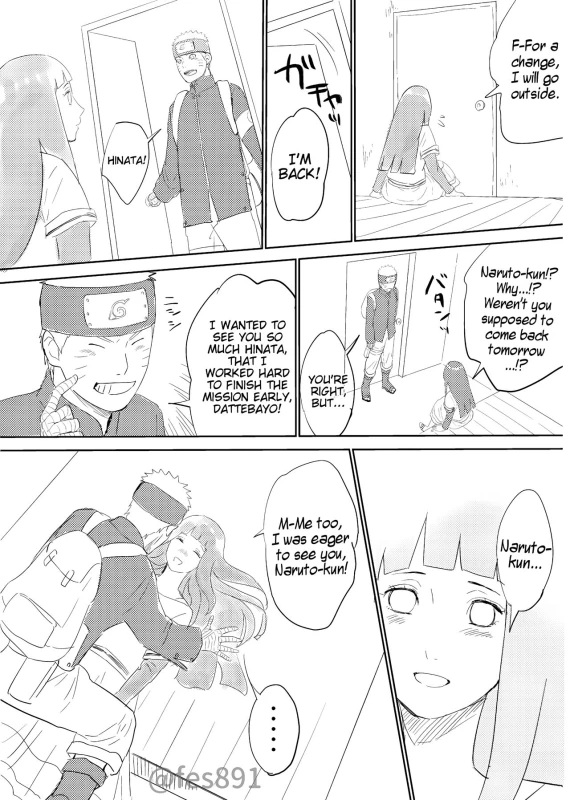 [Festival! (Fes)] Ouchi no Achikochi Everywhere in the house (Naruto) [English] [Digital]_4