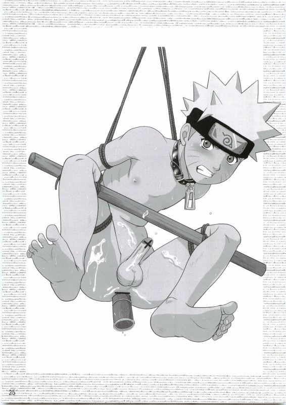 [Kaoruya (Katutoshi)] Shinobi no Kokoroe (Naruto)_25